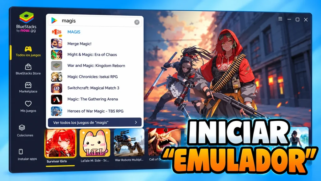 Magis TV APK Captura de pantalla 9