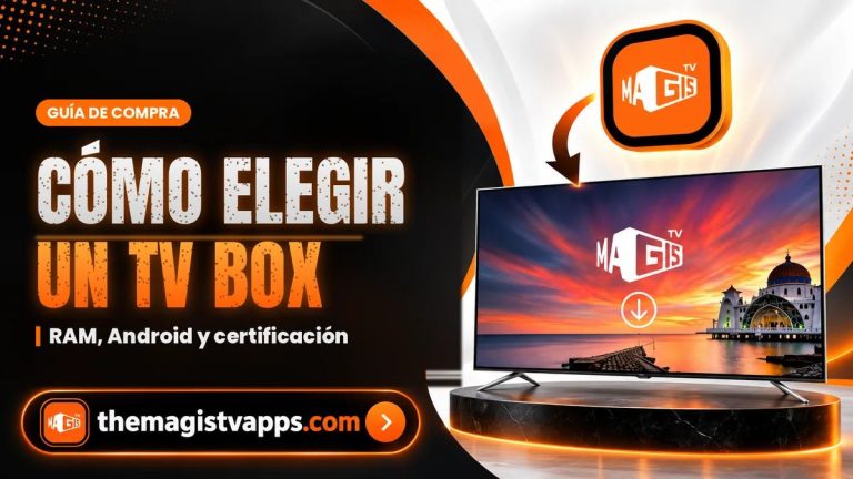 Cómo Elegir un TV Box en 2026: Guía de Compra