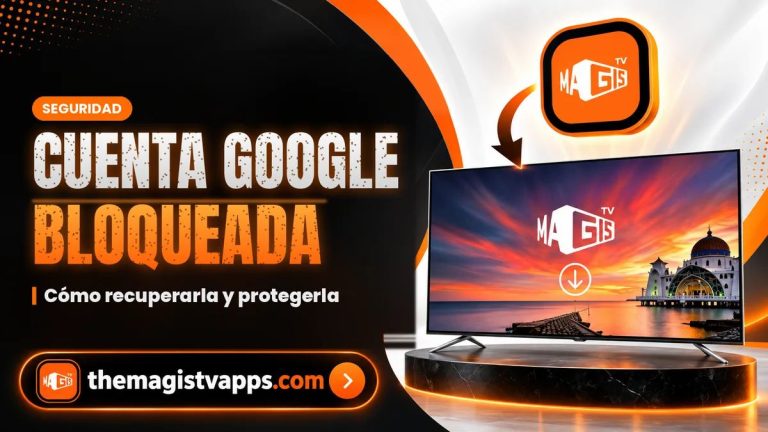 ¿Tu Cuenta de Google Fue Bloqueada por un TV Box? Cómo Recuperarla