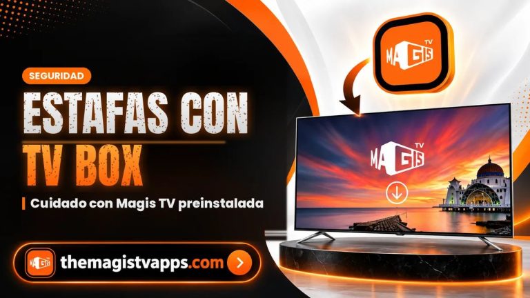 Estafas con TV Box y Magis TV Preinstalada: Cómo Evitarlas