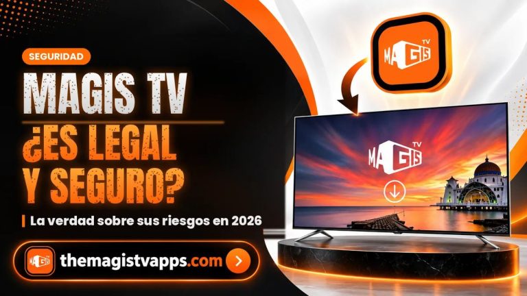 ¿Magis TV Es Legal y Seguro? La Verdad en 2026