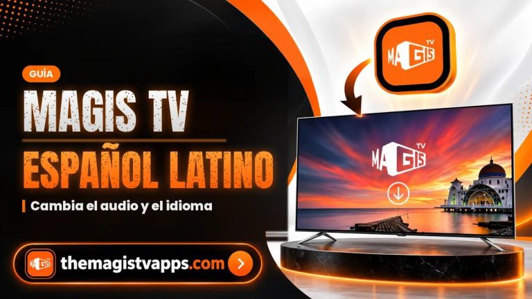 Cómo Ver Magis TV en Español Latino (Audio e Idioma)