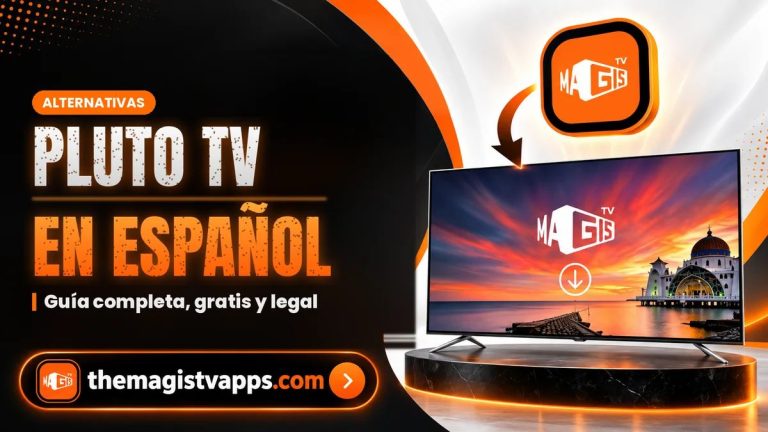 Cómo Ver Pluto TV en Español: Guía Completa